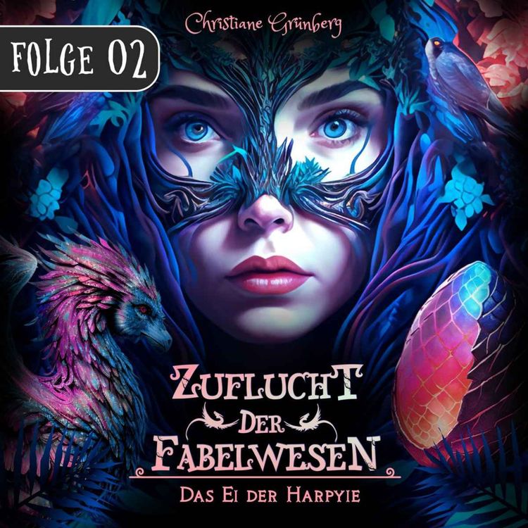 cover art for Zuflucht der Fabelwesen: Folge 2