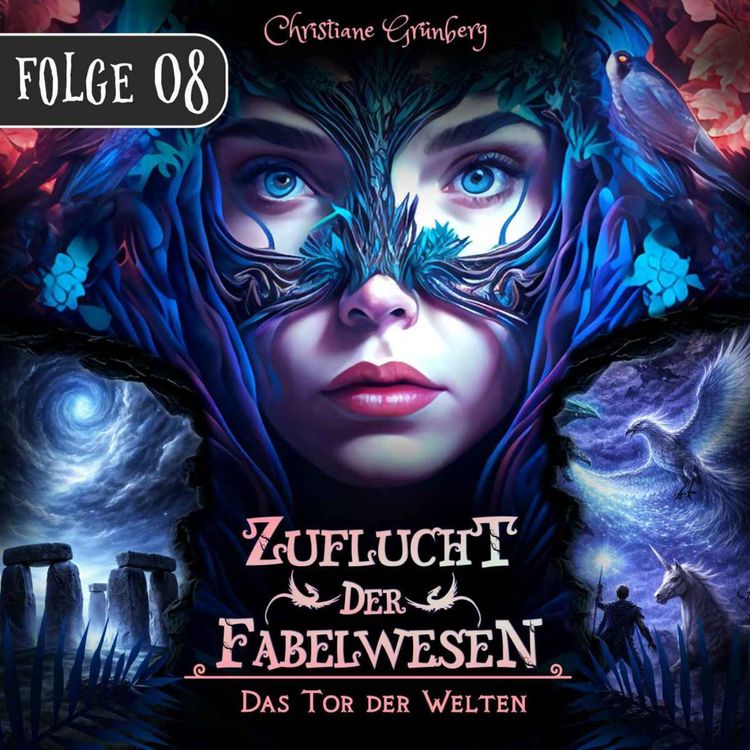 cover art for Zuflucht der Fabelwesen: Folge 8