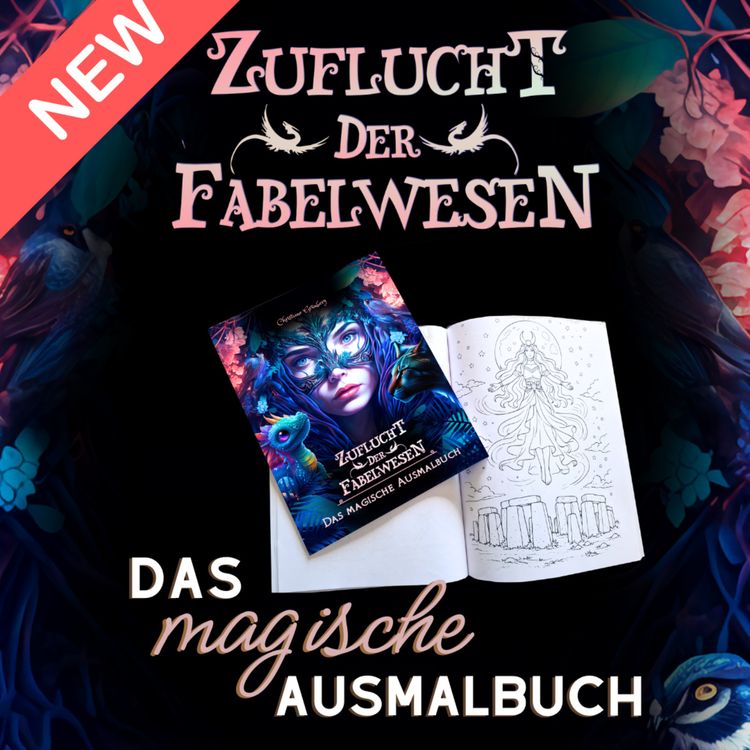 cover art for Zuflucht der Fabelwesen - Trailer