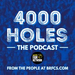 cover art for The 4000 Holes Podcast