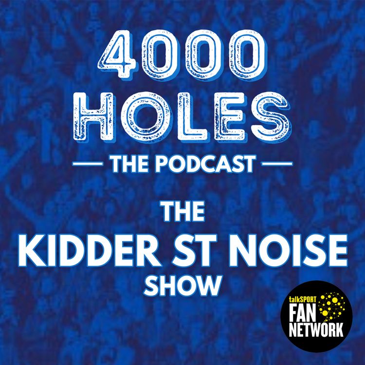 cover art for The Kidder St Noise Show Joins 4000 Holes