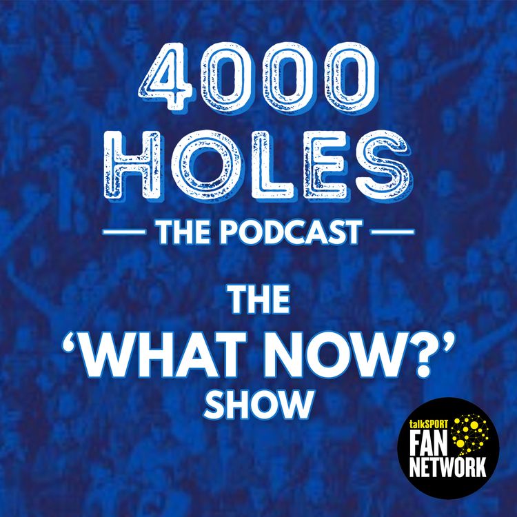 cover art for The 'What Now?' Show - Farewell John, We Hardly Knew You