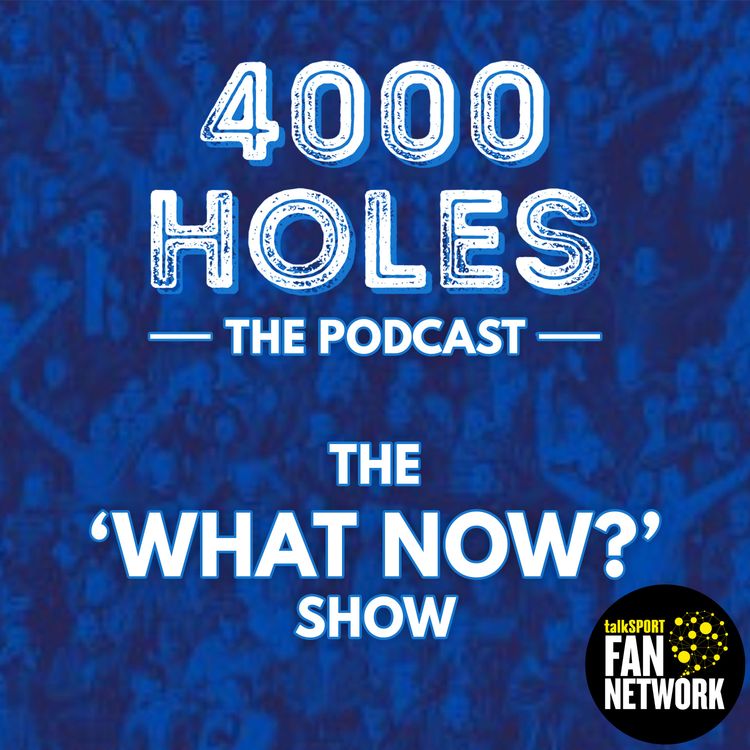 cover art for The 'What Now?' Show - The Michael O'Neill Episode