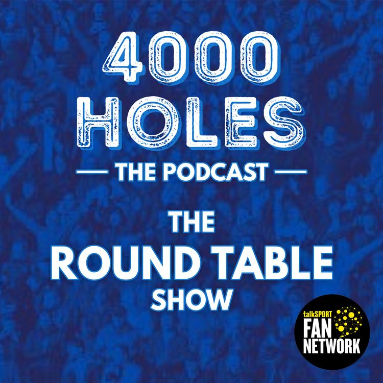 cover art for The Round Table Show - Adele & The Great British Sewing Bee