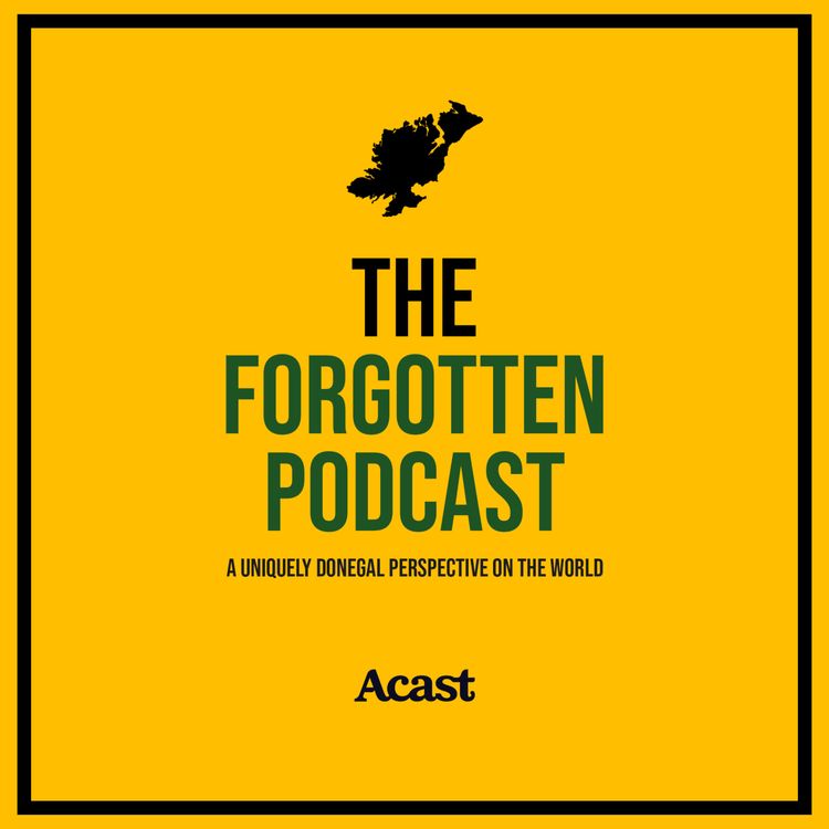 cover art for Ep 3 - Disappear Here w/ Michael McLaughlin (A Journey Through a Film Festival)