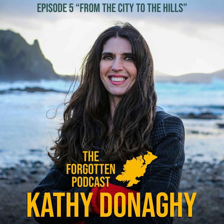 cover art for Ep 5 -  From The City to the Hills w/ Kathy Donaghy