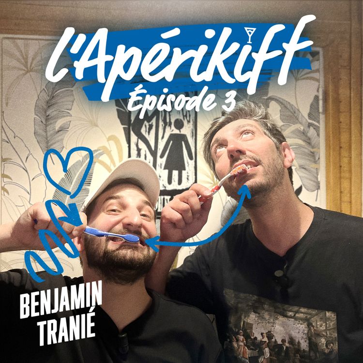 cover art for BENJAMIN TRANIE "TU CONNAIS L'APPLI SLEEP CYCLE "