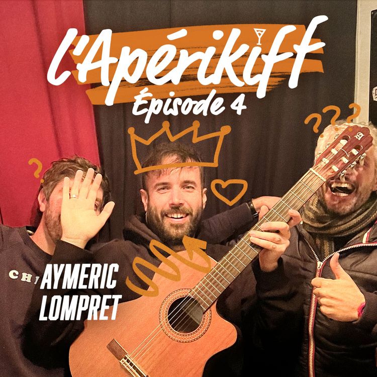 cover art for AYMERIC LOMPRET " MA NIGHT ROUTINE HEALTHY : BIERE PORNO PODCAST "