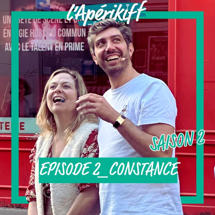 cover art for CONSTANCE " UNE NUIT EN HP"