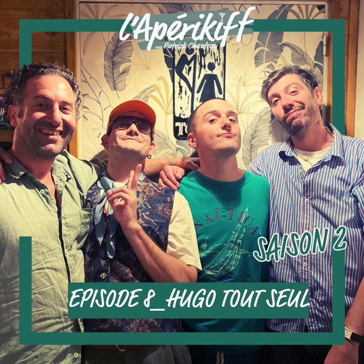 cover art for HUGO TOUT SEUL " JE SUIS DEJA MORT UNE FOIS "