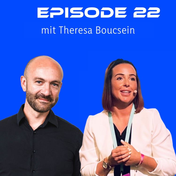 cover art for Führungskommunikation meistern: Strategien und Werkzeuge für wirkungsvolle Führungskraftentwicklung- mit Theresa Boucsein