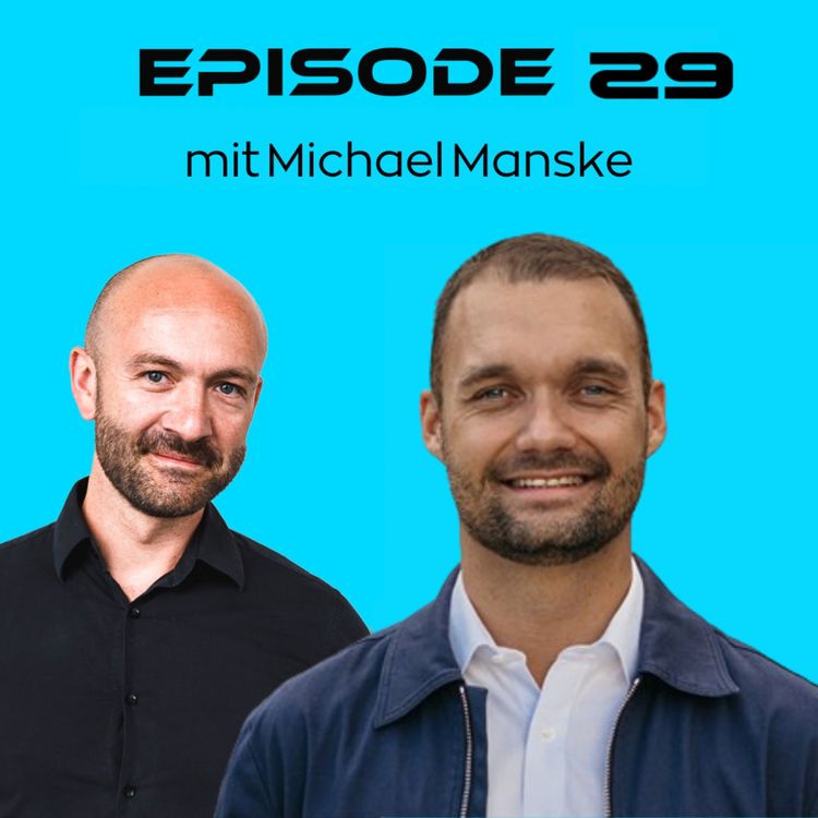 cover art for Die Evolution der Kommunikation in disruptiven Zeiten - mit Michael Manske