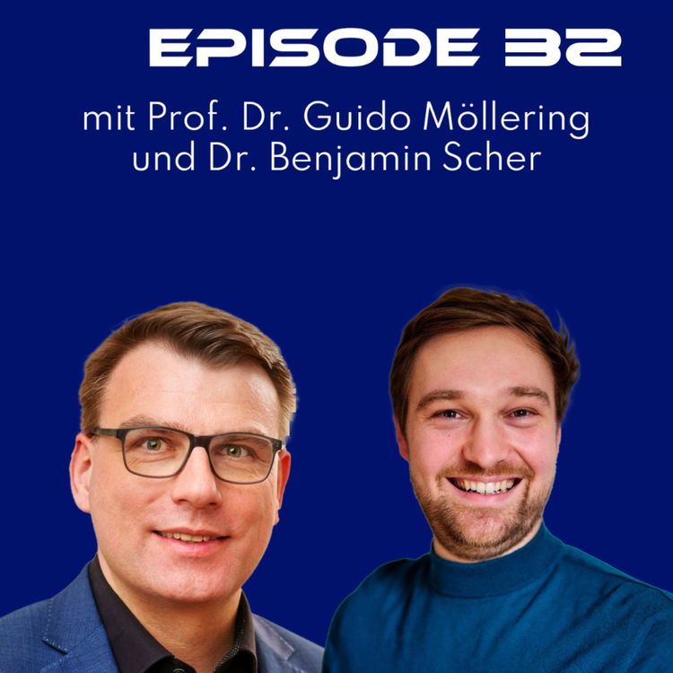 cover art for Die Kraft der Mythen: Chancen und Risiken im Unternehmensalltag - mit Prof. Dr. Guido Möllering und Dr. Ben Scher