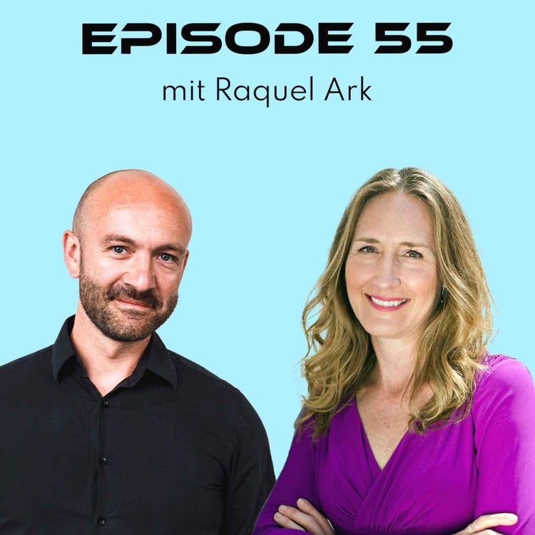 cover art for Zuhören als unterschätzte Superkraft: Wie Listening Organisationen transformiert und warum Nicht-Zuhören genauso mächtig sein kann – mit Raquel Ark