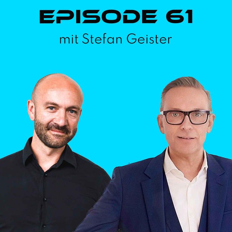 cover art for Zukunft durch Zugehörigkeit: Wie Sportvereine gesellschaftlichen Wandel antreiben – mit Stefan Geister