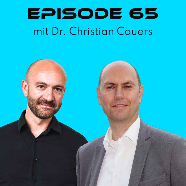 cover art for Bildung, Haltung, Transformation: Wie Weiterbildung Wandel beschleunigt – mit Christian Cauers