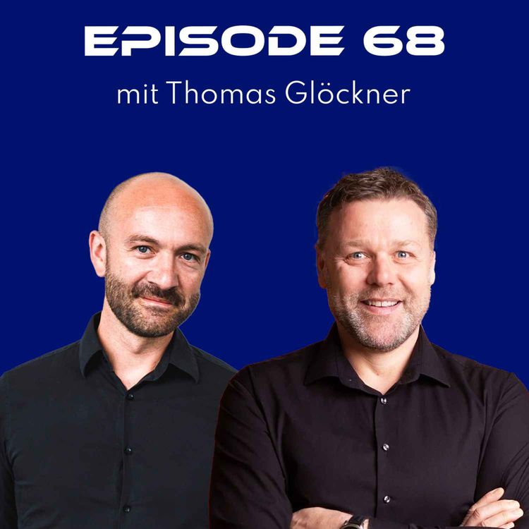 cover art for Unsicherheit, Entscheidung, Innovation: Wie Dräger Zukunft bewusst gestaltet – mit Thomas Glöckner