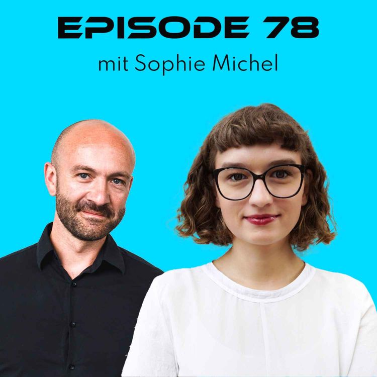 cover art for  CEOs als Markenmacher – Wie Authentizität und Strategie Ihr Unternehmen wachsen lassen - mit Sophie Michel von TLGG
