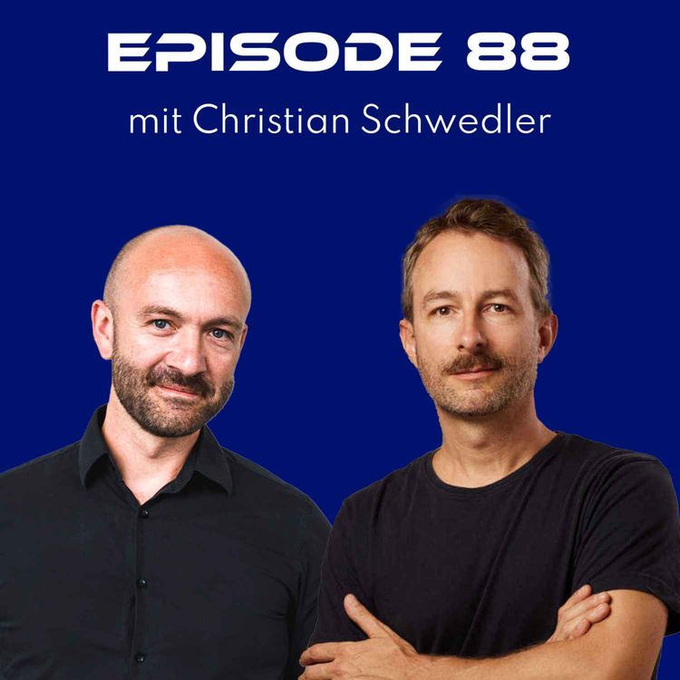 cover art for Mut als Strategie: Von „Be Brilliant“ zu „Be Brave“ mit Christian Schwedler