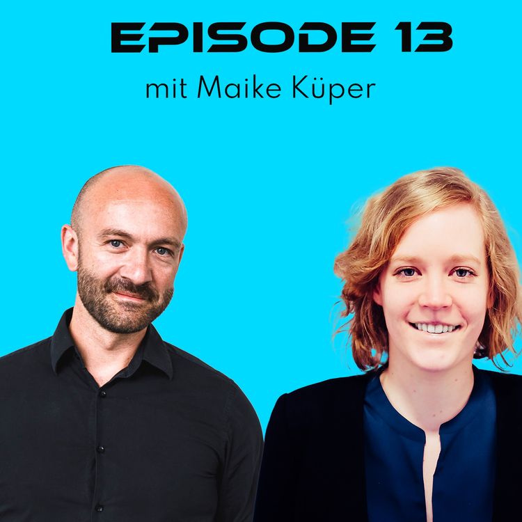 cover art for Transformation durch erfolgreiche Teamentwicklung, Teil 2 - mit Maike Küper