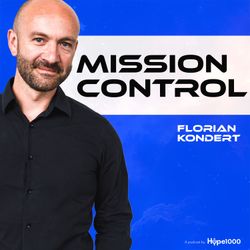 cover art for Mission Control