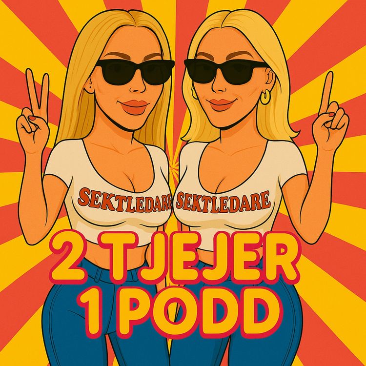 cover art for 57. Det här skulle vi ALDRIG göra…