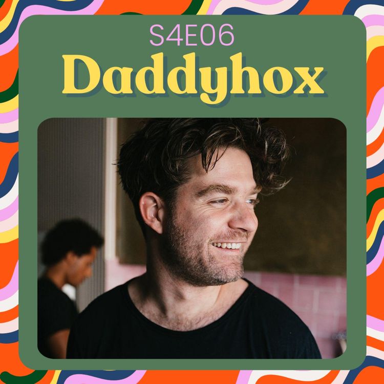 cover art for S4E6 - NEGENMAANDENSPECIAL met Daddyhox