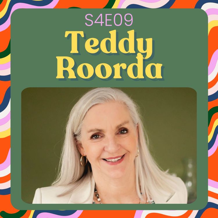 cover art for S4E8 - NEGENMAANDENSPECIAL met Teddy Roorda