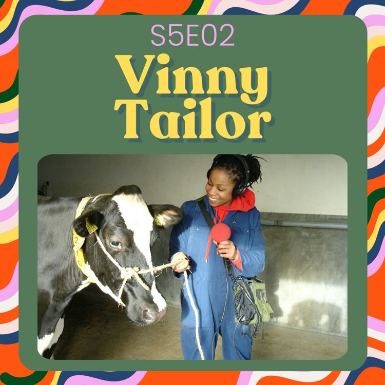 cover art for S5E02 - Vinny Tailor - Kindje verloren - De 2e