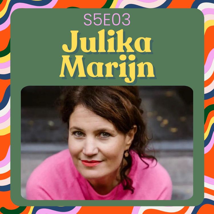 cover art for S5E03 - Julika Marijn - NoMo