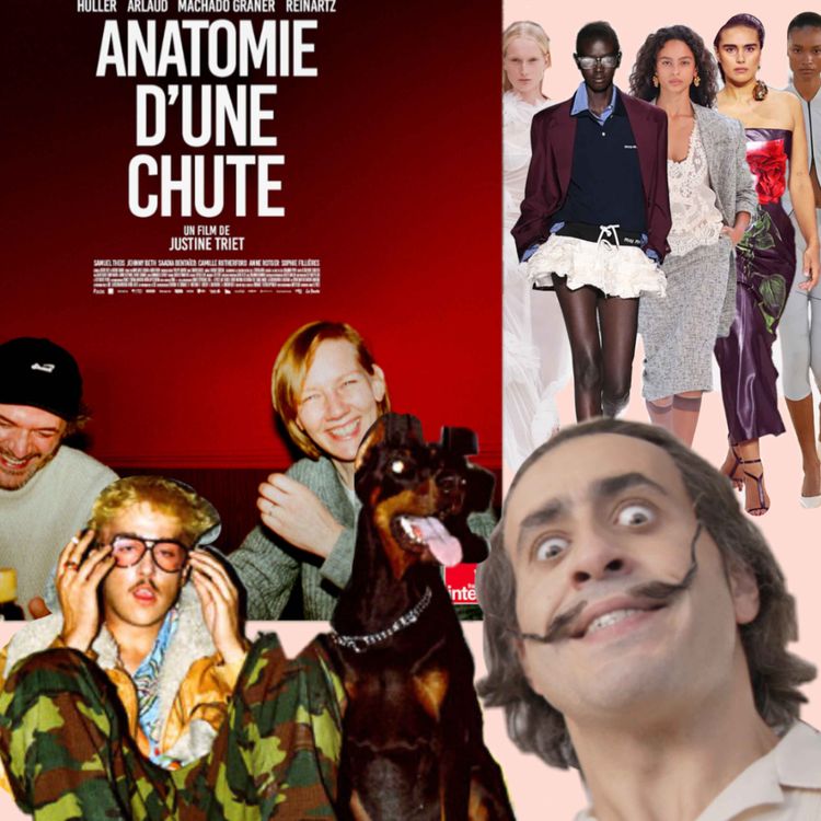 cover art for EPISODE 1 - Daaaaaali - Dalí - Anatomie d'une chute - Trends 2024