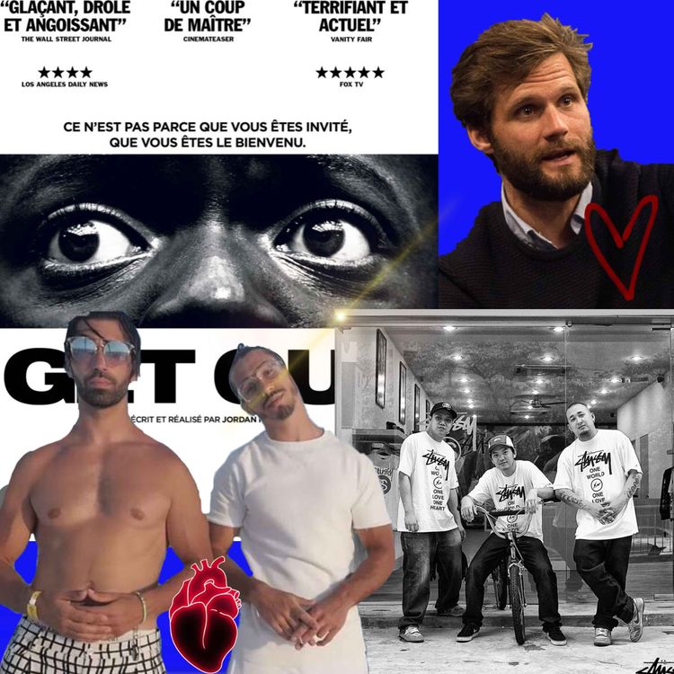 cover art for EPISODE 5 - Promo PNL - Alexis Michalik - Streat wear - Reco Netflix