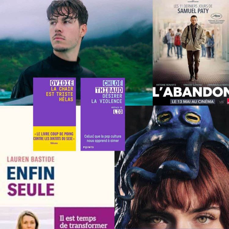 cover art for EPISODE 62 - Les relations amoureuses à travers la littérature - Surprise - L’Abandon - Trente/ Seb la frite 