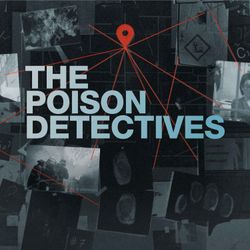 cover art for The Poison Detectives