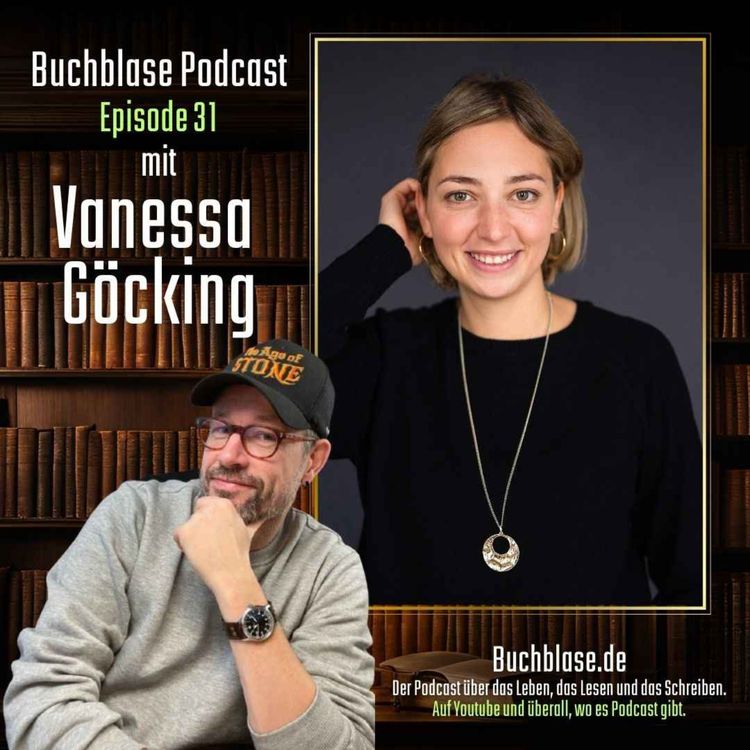 cover art for E31 Vanessa Göcking: So klappt's mit dem Spiegel-Bestseller!