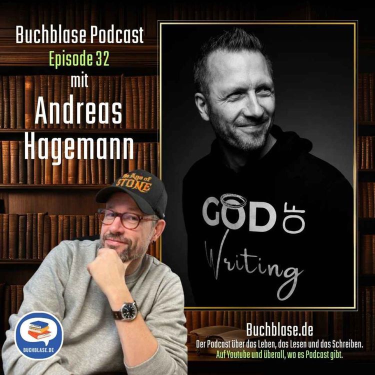 cover art for E32 Andreas Hagemann: E-Commerce für Büchermenschen