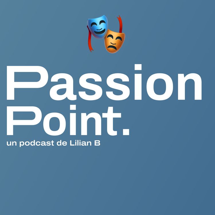cover art for Lucille, sa passion pour le THÉATRE 🎭