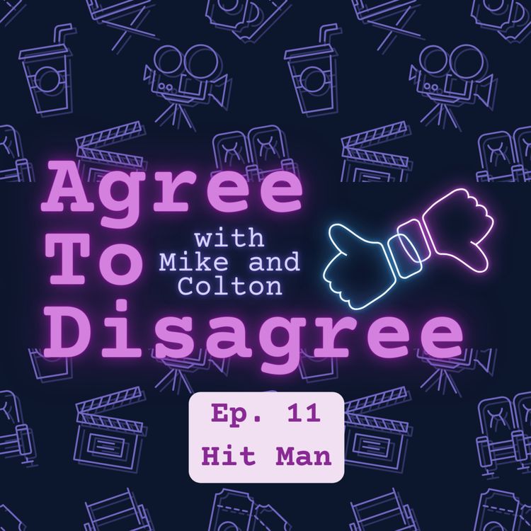 cover art for Episode 11 - Hit Man