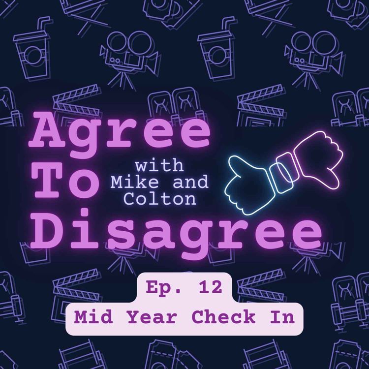 cover art for Episode 12: Mid Year Check In