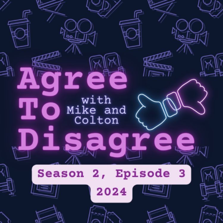 cover art for Episode 18: 2024