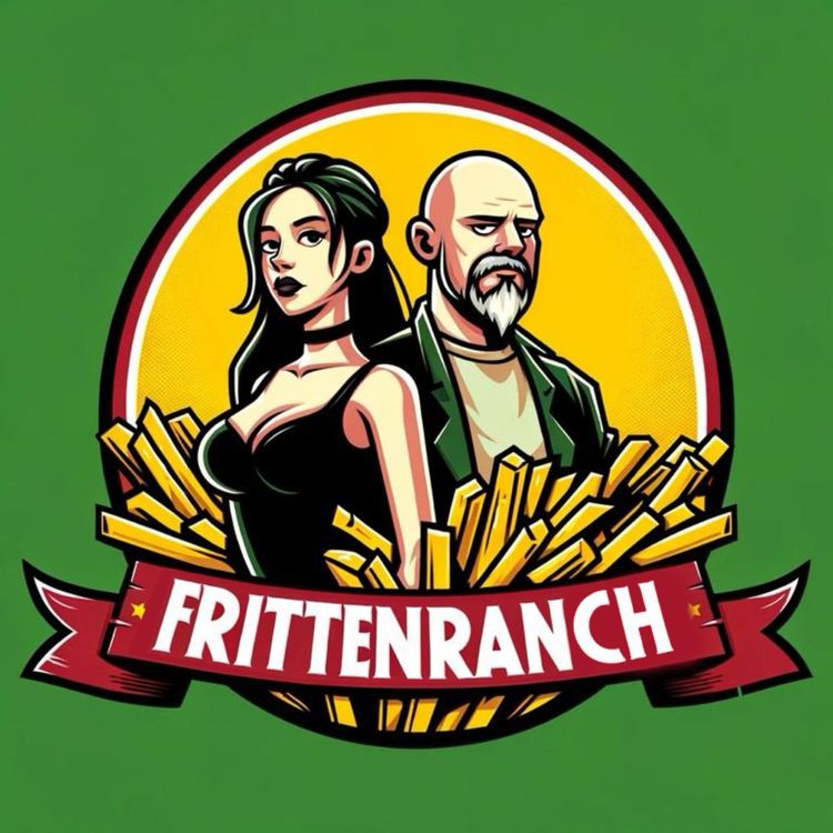 cover art for Folge 7 - Egon Kowalski & Lou Nesbit - Kaputte"Typen in der Branche - Die Zwei von der Frittenranch