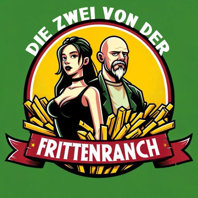 cover art for Folge 10 - Egon Kowalski & Lou Nesbit - Schlechte P*filme und Fails - Die Zwei von der Frittenranch
