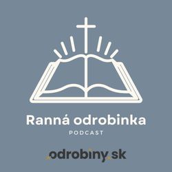 cover art for Ranná odrobinka