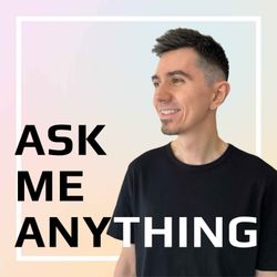 cover art for Ask Me Anything