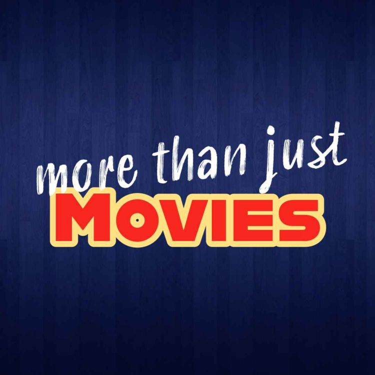 cover art for More Than Just Movies #1 - You're Looking At WWE The Wrong Way / The UFC & Francis Ngannou