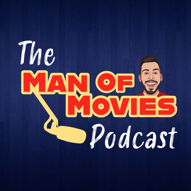 cover art for The Man of Movies Podcast #4 - Disney's Wartime Era: Review & Ranking