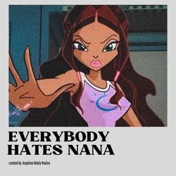 cover art for Everybody Hates Nana