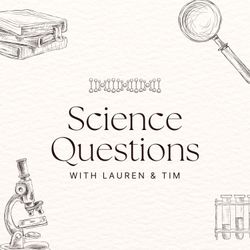 cover art for Science Questions