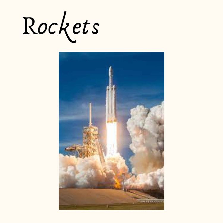 cover art for Rockets