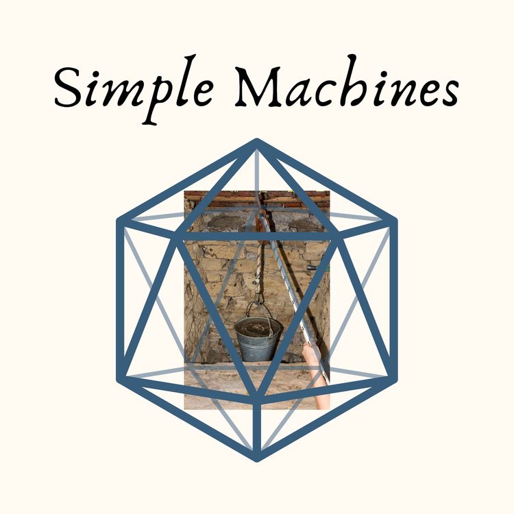 cover art for Simple Machines